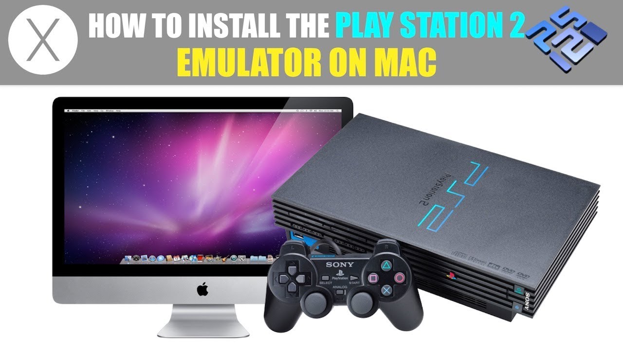 playstation emulator mac how to